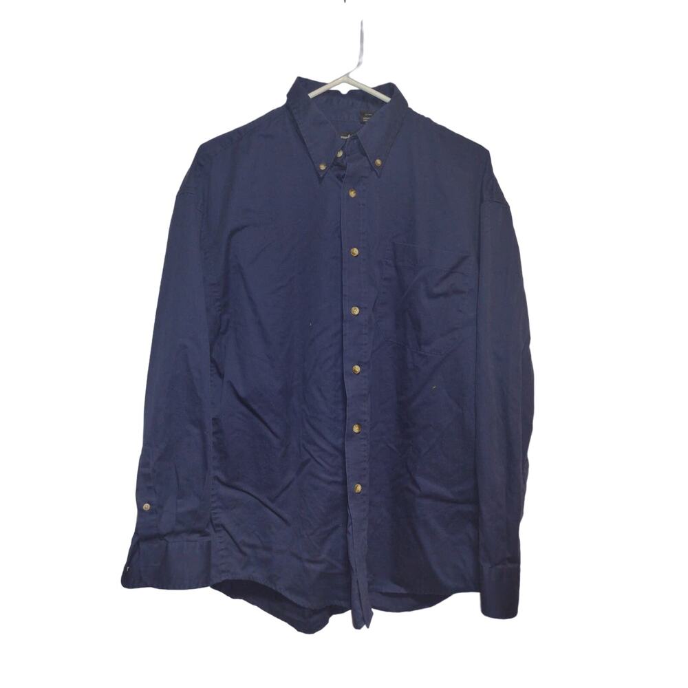 Munsingwear Men's Button Up Shirt Size Medium